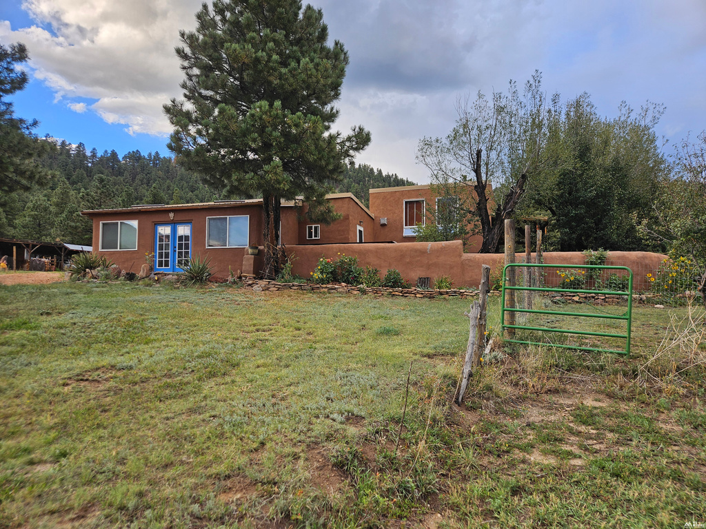 2 bed, 2 bath, 1,572 sq ft, 26.99 acres home on acreage for sale at 97 County Road A010, Mora, NM — photo 2 of 24