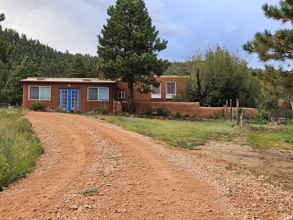 2 bed, 2 bath, 1,572 sq ft, 26.99 acres home on acreage for sale at 97 County Road A010, Mora, NM — photo 1 of 24
