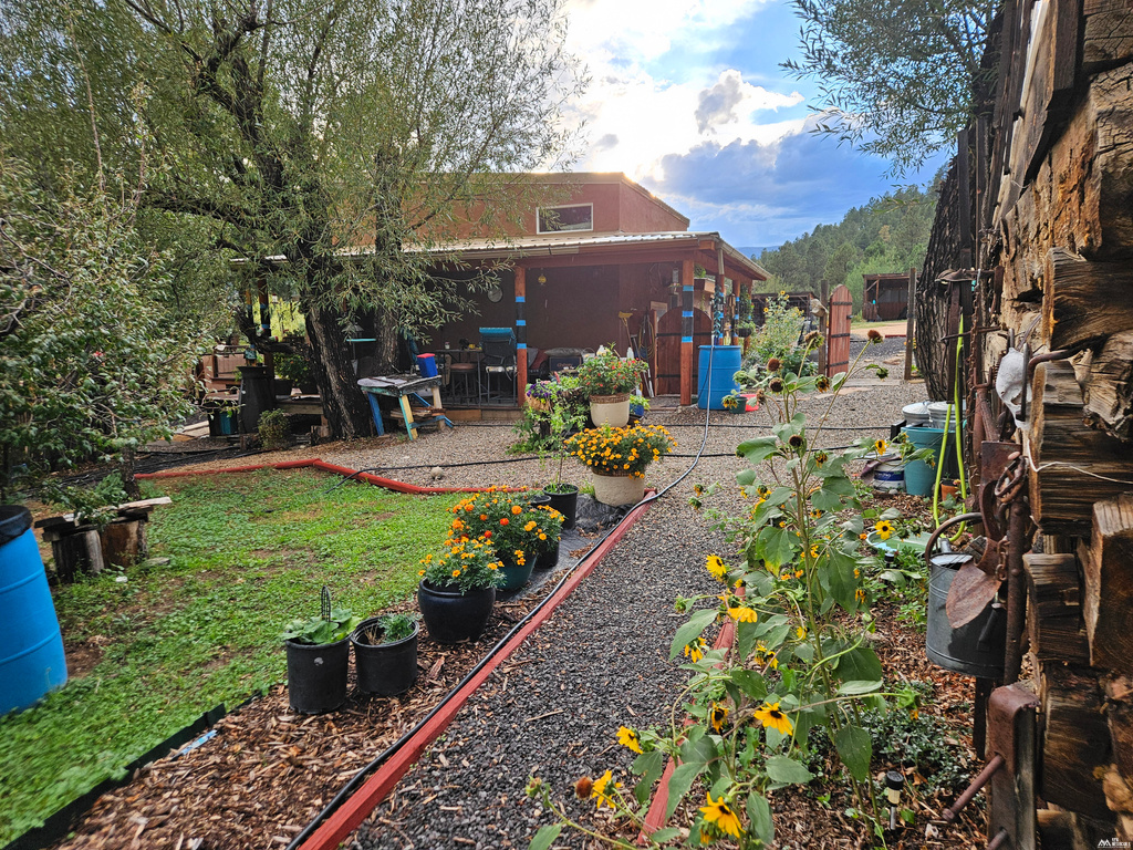 2 bed, 2 bath, 1,572 sq ft, 26.99 acres home on acreage for sale at 97 County Road A010, Mora, NM — photo 5 of 24