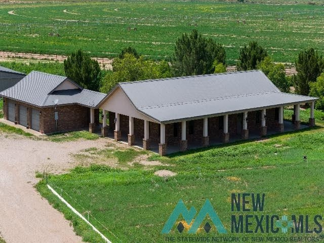 7342 N Main Highway — exterior