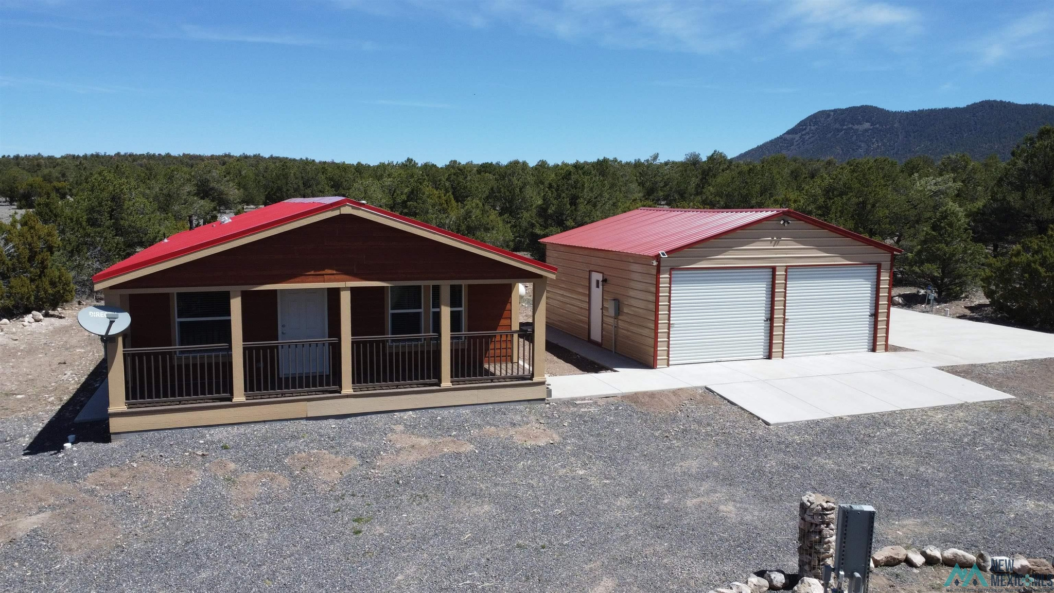 Catron County Properties