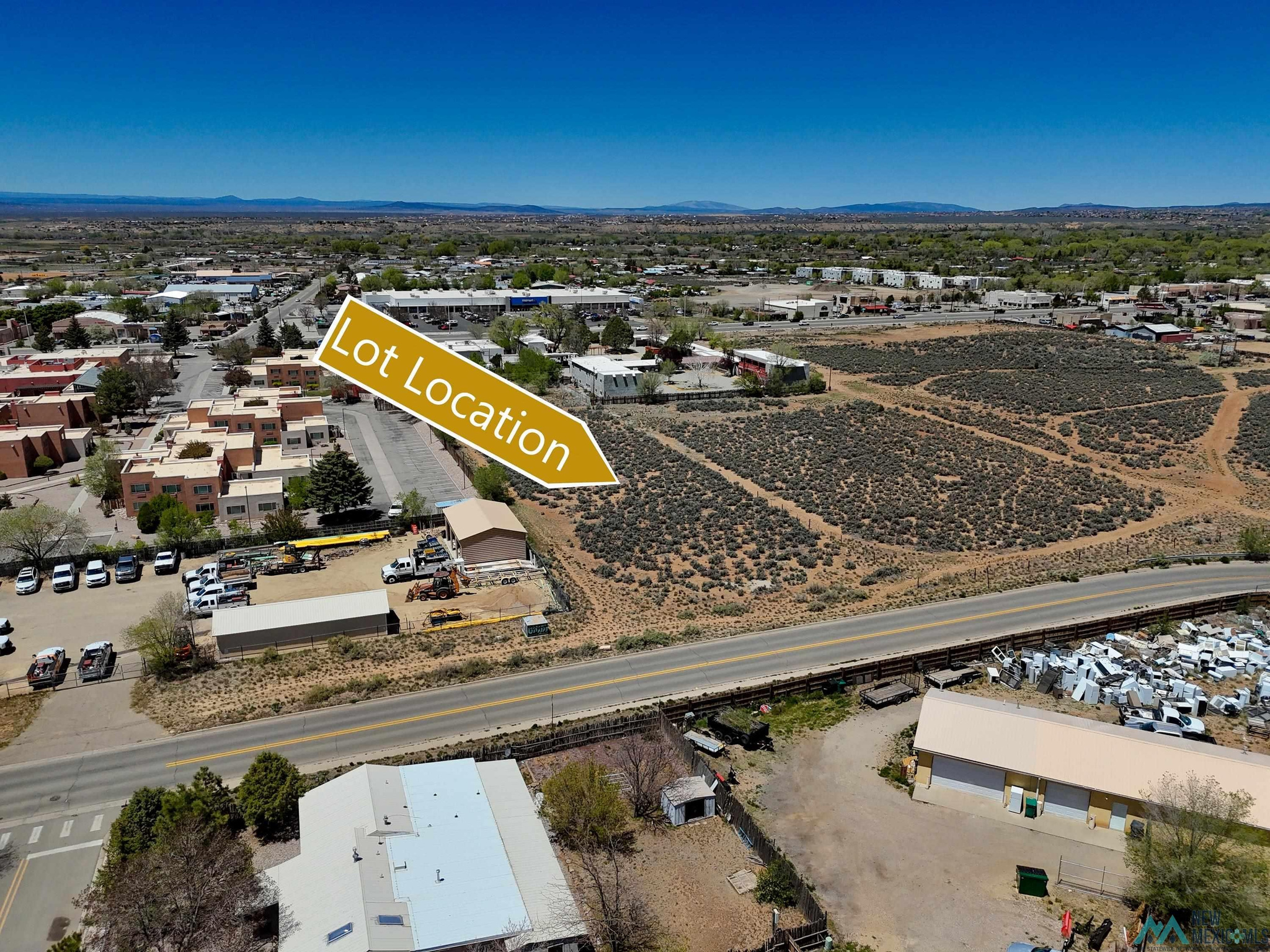 TAOS REAL ESTATE