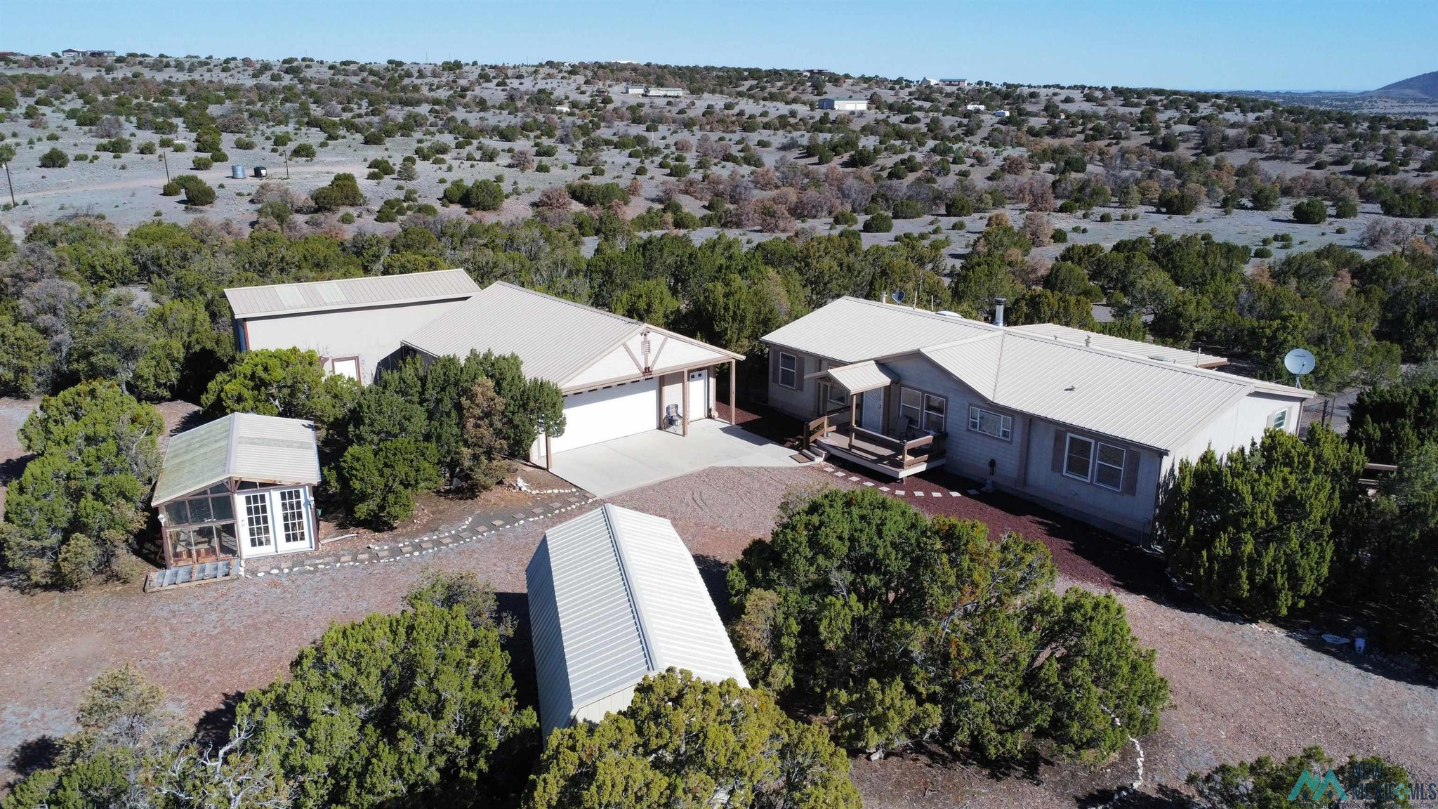 Catron County Properties
