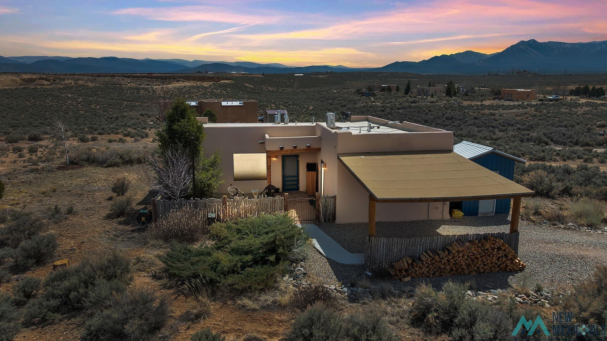 TAOS REAL ESTATE