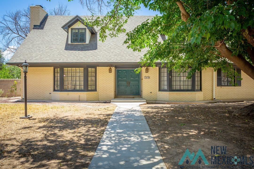 2510 N Gaye Dr — exterior