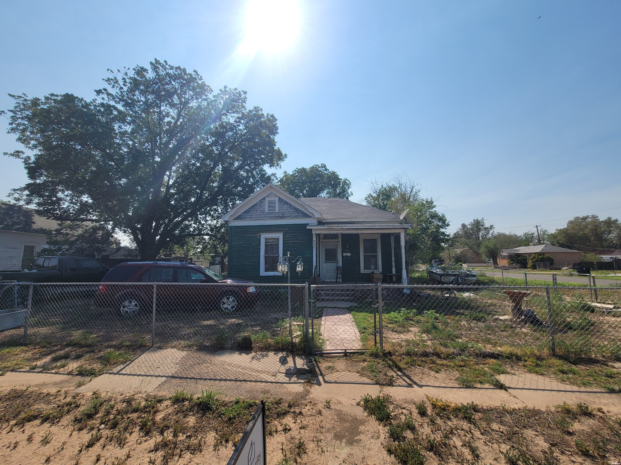 500 S KENTUCKY AVE — exterior