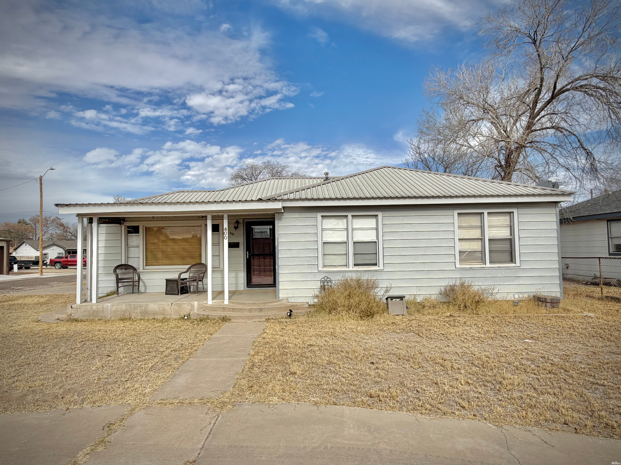 400 E PERMIAN DR #2/7 — exterior