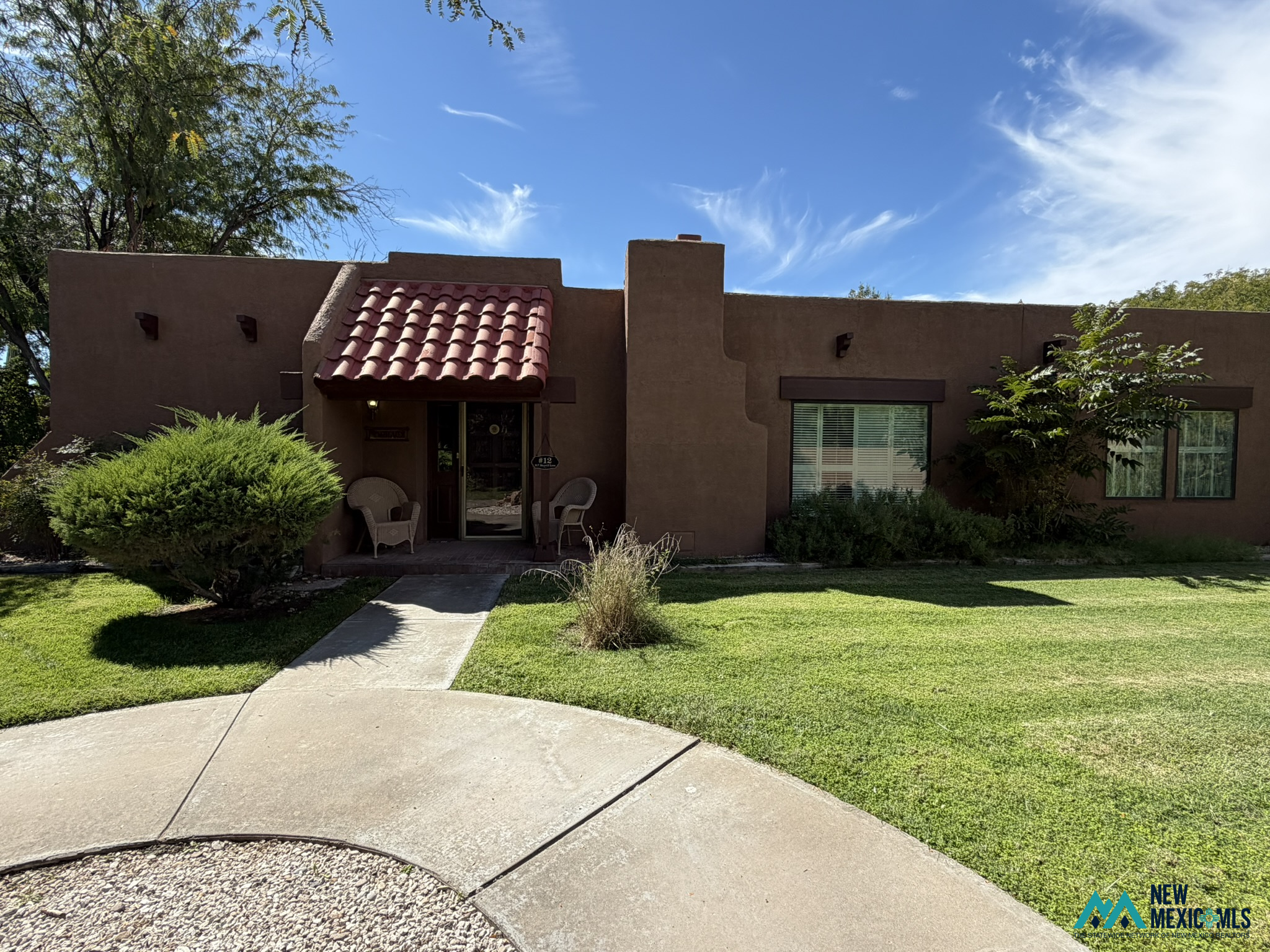 317 Sherrill Lane #12 — exterior