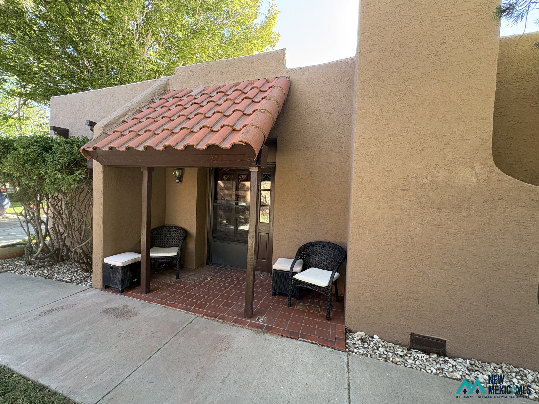 317 Sherrill Ln #5 — exterior